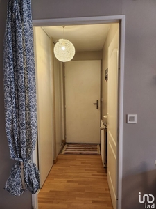 Appartement 3 pièces de 62 m² à Nantes (44300)