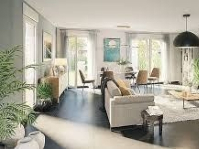 Appartement 4 pièces de 102 m² à Mouvaux (59420)