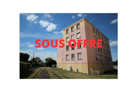 Appartement 4 pièces de 66 m² à Nevers (58000)