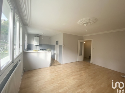 Appartement 4 pièces de 67 m² à Saint-Priest-en-Jarez (42270)