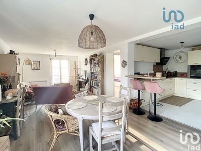 Appartement 4 pièces de 74 m² à Châlons-en-Champagne (51000)