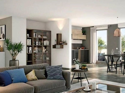 Appartement de 3 chambres de luxe en vente à Ivry-sur-Seine, Île-de-France