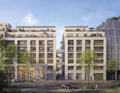 Appartement neuf à Vitry-sur-seine (94400) 3 à 5 pièces à partir de 310200 €