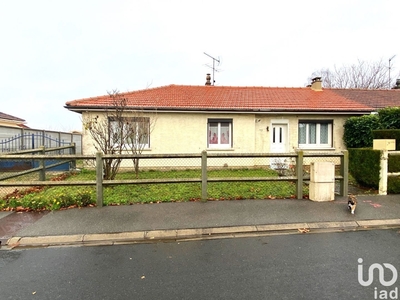 Maison 4 pièces de 110 m² à Dreux (28100)