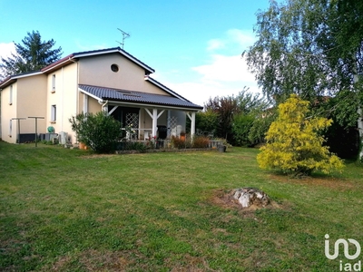 Maison 5 pièces de 112 m² à Saint-André-de-Corcy (01390)