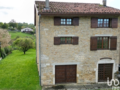 Maison de village 5 pièces de 127 m² à Coligny (01270)
