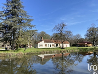 Maison 5 pièces de 136 m² à Crouy-sur-Cosson (41220)