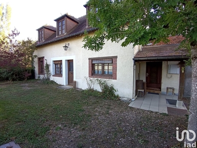 Maison 5 pièces de 98 m² à Belleville-sur-Loire (18240)