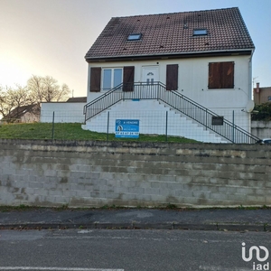 Maison 6 pièces de 118 m² à Mareuil-sur-Ourcq (60890)