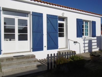 Maison de vacances à l'Herbaudière sur l'île de Noirmoutier