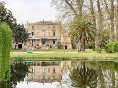 Prestigieux château de 1810 m2 en vente - Conques-sur-Orbiel, France