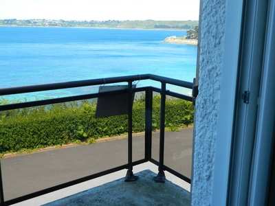 Villa Bellevue avec magnifique vue mer au calme d'une impasse à Tredrez-Locquémeau (Côtes d'Armor Bretagne)