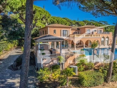Villa de luxe de 10 pièces en vente Sainte-Maxime, France