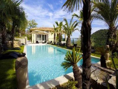 4 bedroom luxury Villa for sale in Grasse, France
