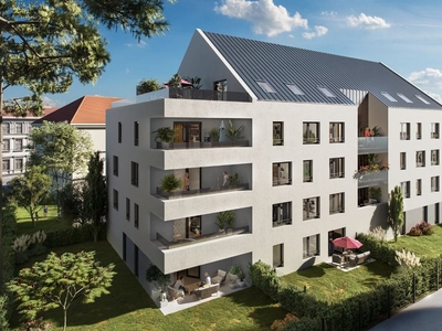 Appartement neuf à Colmar (68000) 4 pièces à partir de 283000 €
