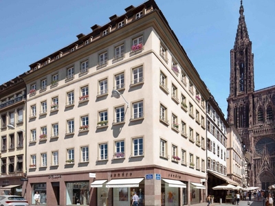 Appartement neuf à Strasbourg (67000) 1 à 2 pièces à partir de 413900 €