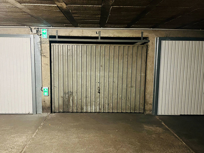 Garage fermé en sous-sol - secteur forêt noire à strasbourg