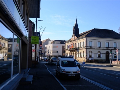 Local commercial à Illfurth