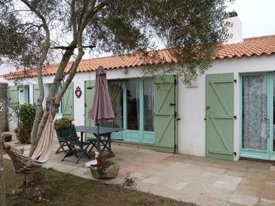 Maison de vacances à Barbâtre à proximité du centre sur l'Ile de Noirmoutier