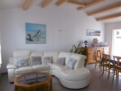 Maison de vacances à proximité de la plage du Vieil sur l'île de Noirmoutier