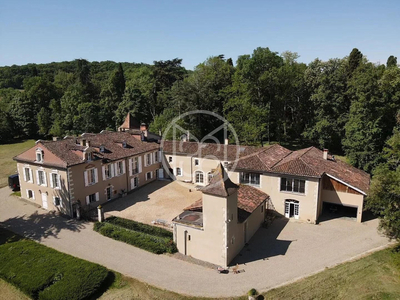 Vente Château Ordan-Larroque - 6 chambres
