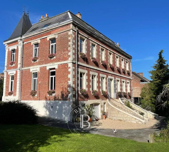 Vente Château Soissons - 14 chambres