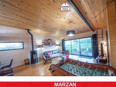 Vente maison 3 pièces 100 m² Marzan (56130)