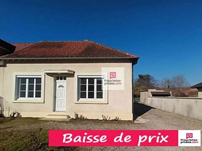 Vente maison 3 pièces 54 m² Saint-Rémy-sur-Avre (28380)