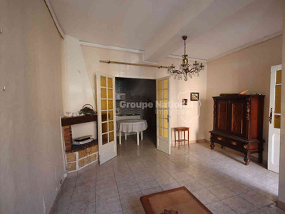 Vente maison 3 pièces 76 m² Carpentras (84200)