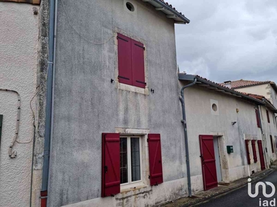 Vente maison 4 pièces 152 m² Blanzay (86400)