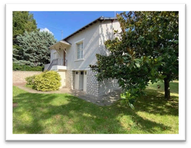 Vente maison 4 pièces 82 m² Blois (41000)