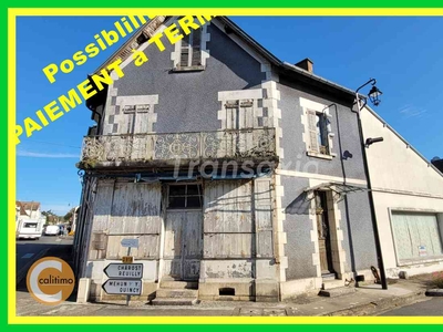 Vente maison 4 pièces 82 m² Mehun-sur-Yèvre (18500)