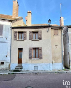 Vente maison 4 pièces 83 m² Saint-Fargeau (89170)