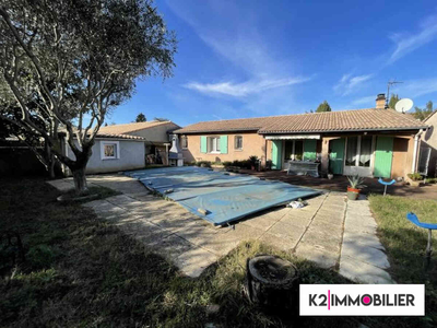 Vente maison 4 pièces 92 m² Montélimar (26200)