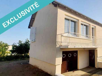 Vente maison 4 pièces 95 m² Thuré (86540)