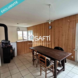 Vente maison 5 pièces 113 m² Plateau-d'Hauteville (01110)