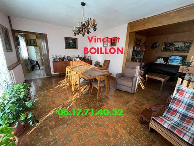 Vente maison 5 pièces 117 m² Mandeure (25350)