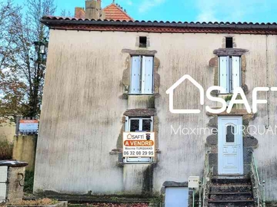 Vente maison 5 pièces 117 m² Saint-Jouin-de-Milly (79380)