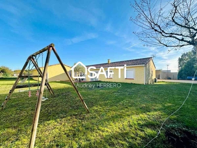 Vente maison 5 pièces 124 m² Villeneuve-Lès-Bouloc (31620)