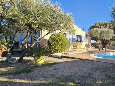 Vente maison 5 pièces 125 m² Trans-en-Provence (83720)