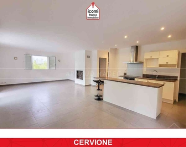 Vente maison 5 pièces 130 m² Cervione (20221)