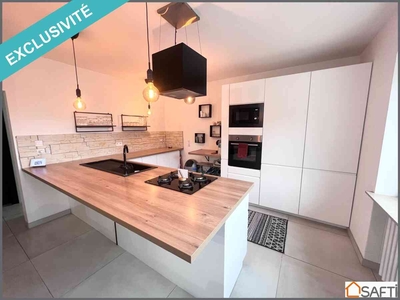 Vente maison 6 pièces 130 m² Forbach (57600)