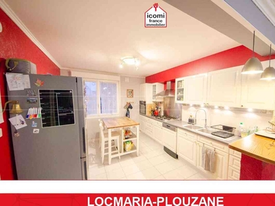 Vente maison 6 pièces 130 m² Locmaria-Plouzané (29280)