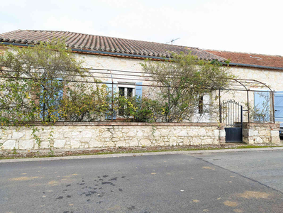 Vente maison 6 pièces 202 m² Saint-Vincent-Lespinasse (82400)