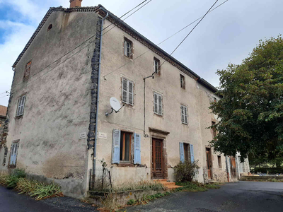 Vente maison 6 pièces Siaugues-Sainte-Marie (43300)