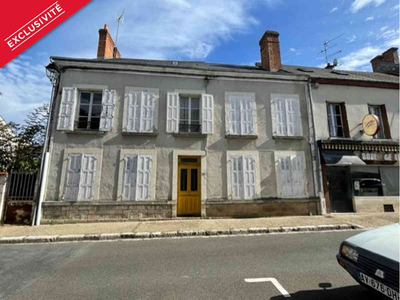 Vente maison 8 pièces 159 m² Bonny-sur-Loire (45420)