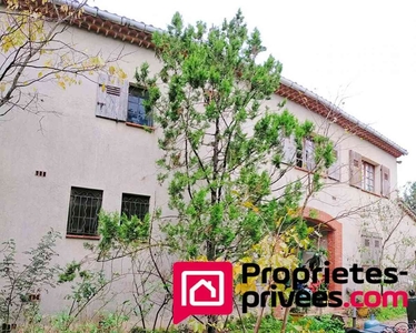 Vente maison 8 pièces 226 m² Vidauban (83550)