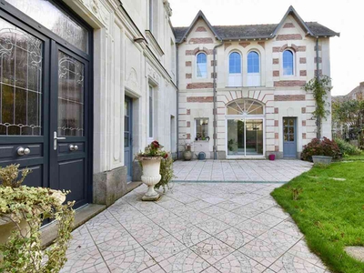 Vente maison 8 pièces 290 m² Chalonnes-sur-Loire (49290)