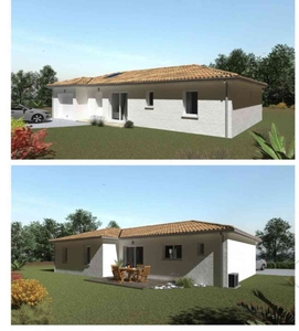 Vente maison à construire 4 pièces 95 m² Camblanes-Et-Meynac (33360)