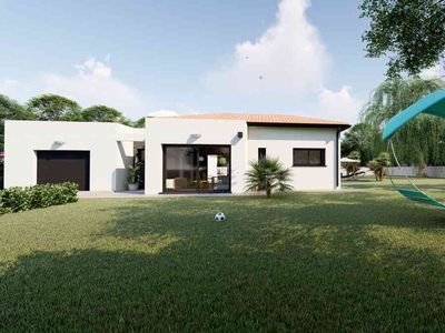 Vente maison à construire 5 pièces 115 m² Saint-Jean (31240)